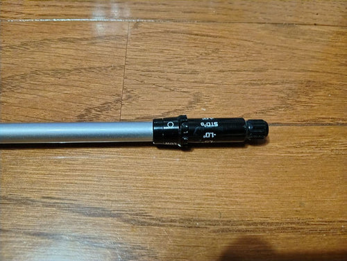 Ust Mamiya Shafts Attas 6S