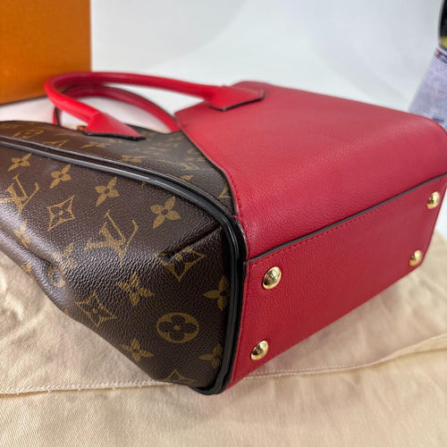 Louis Vuitton Tote Bags Mm