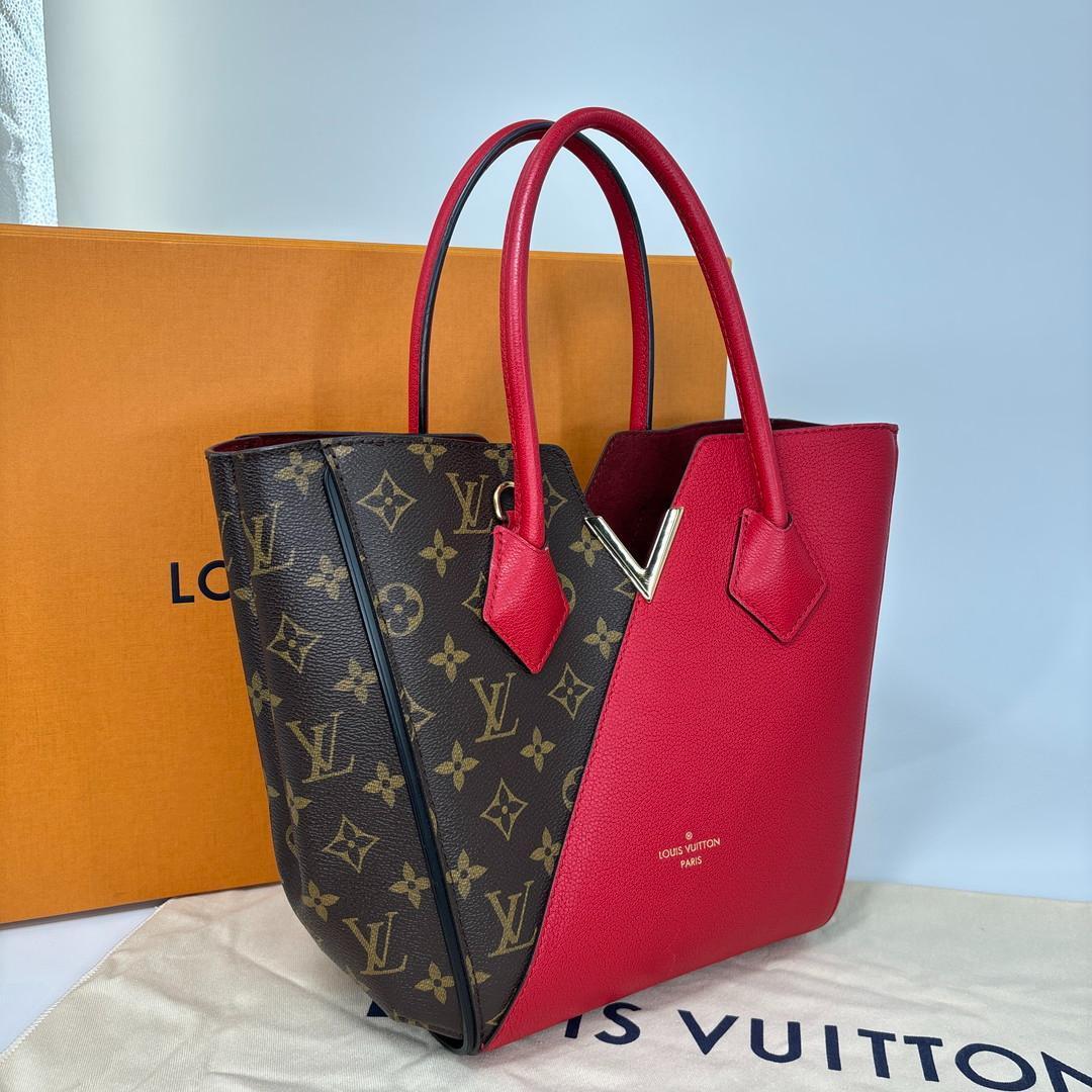 Louis Vuitton Tote Bags Mm