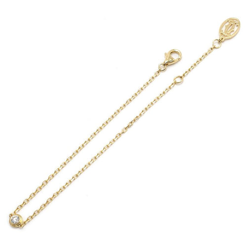 Cartier Bracelet Sm 750Yg