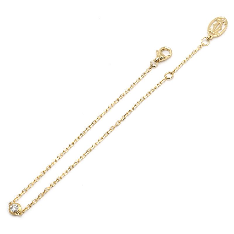Cartier Bracelet Sm 750Yg