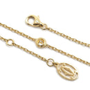Cartier Bracelet Sm 750Yg