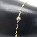 Cartier Bracelet Sm 750Yg