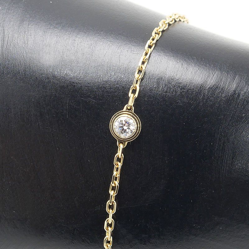 Cartier Bracelet Sm 750Yg