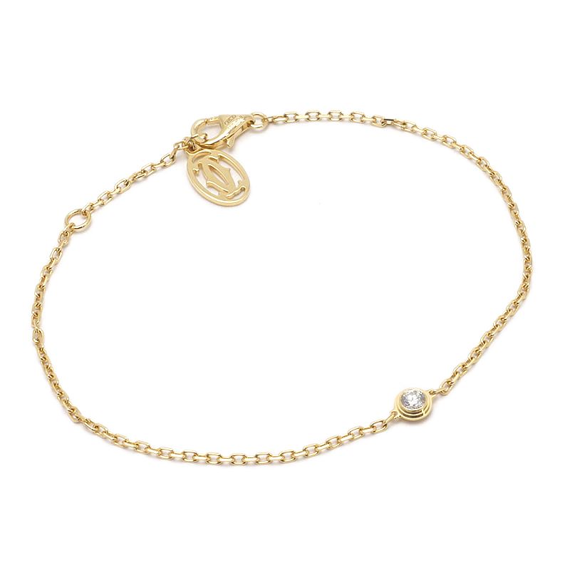 Cartier Bracelet Sm 750Yg