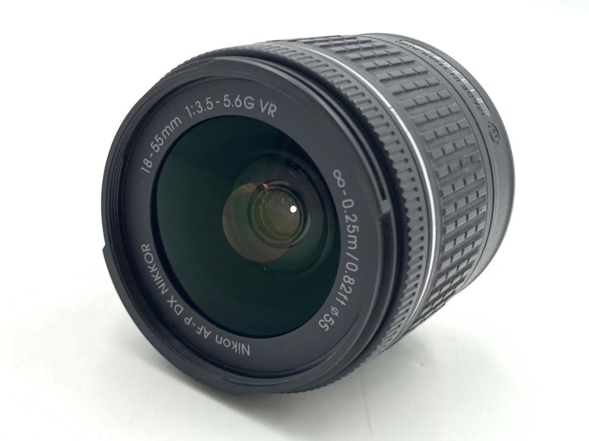 Lens (Zoom) Af-P Dx Nikkor 18-55Mm F/3.5-5.6G Vr