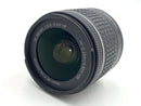 Lens (Zoom) Af-P Dx Nikkor 18-55Mm F/3.5-5.6G Vr
