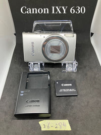 Compact Digital Cameras Canon Ixy 630