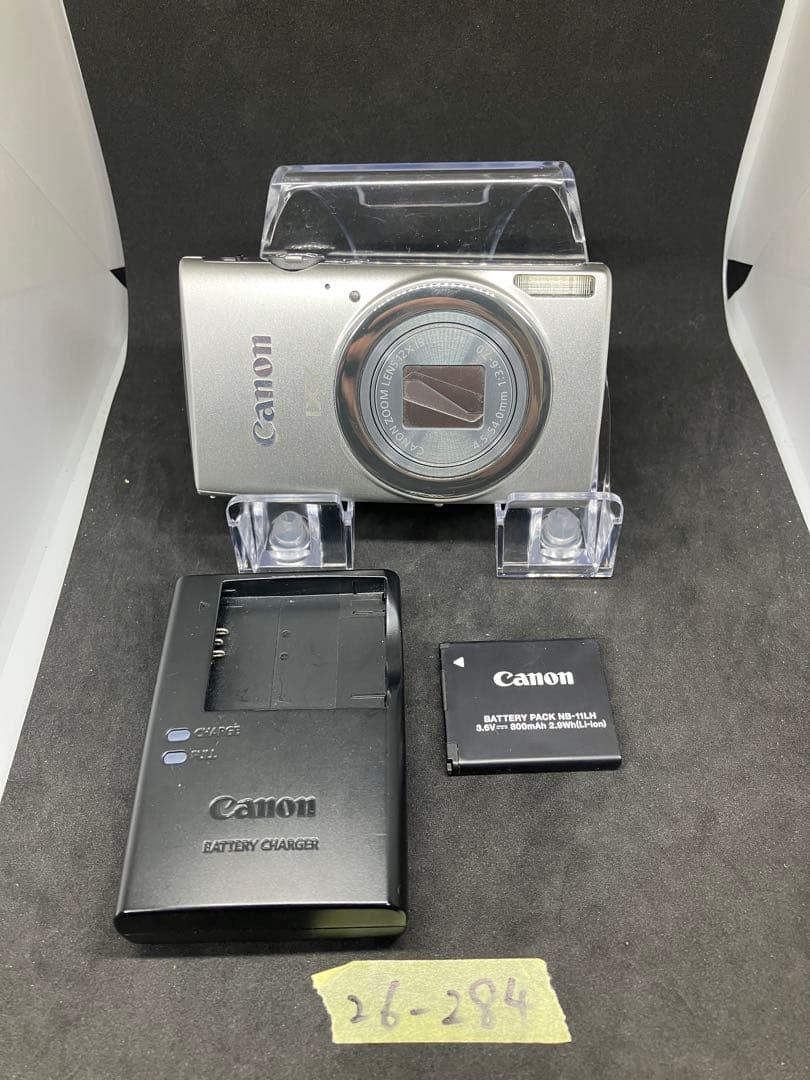 Compact Digital Cameras Canon Ixy 630