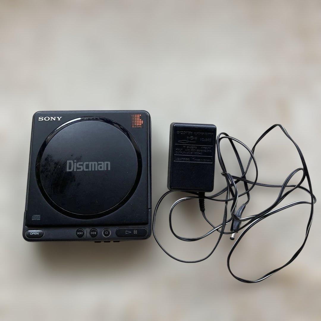 Sony Portable Players Discman D-40