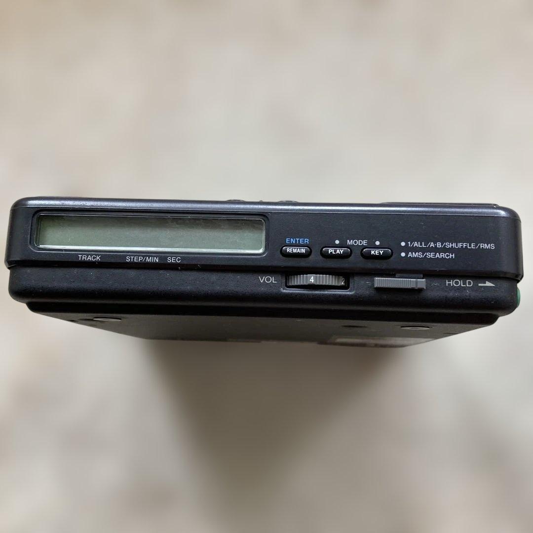 Sony Portable Players Discman D-40