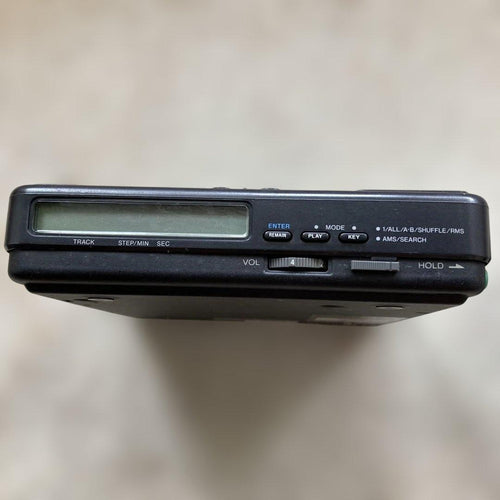 Sony Portable Players Discman D-40