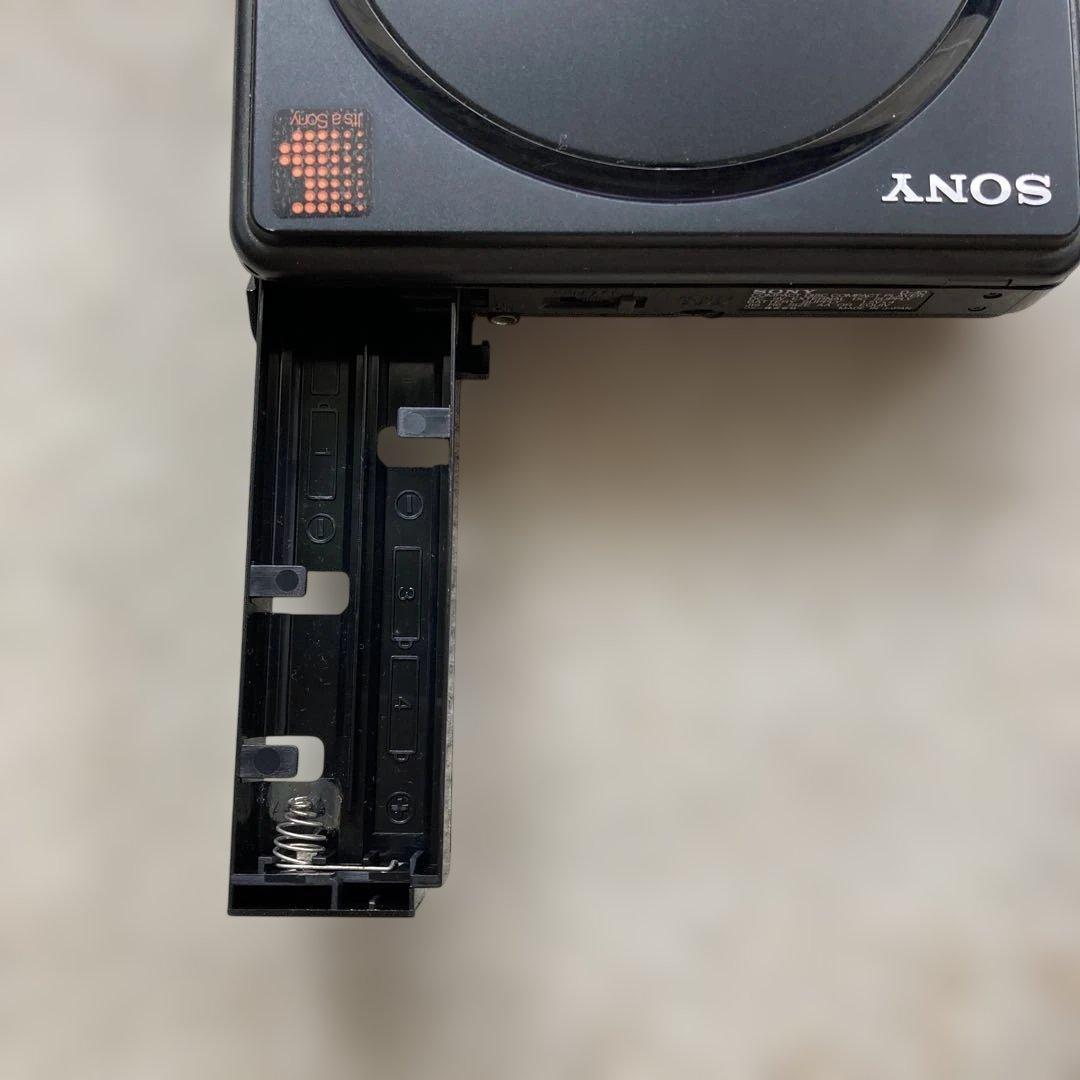 Sony Portable Players Discman D-40
