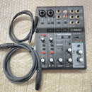 Yamaha Analog Mixer Ag06 Mk2