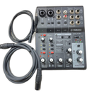Yamaha Analog Mixer Ag06 Mk2