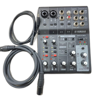 Yamaha Analog Mixer Ag06 Mk2