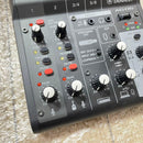 Yamaha Analog Mixer Ag06 Mk2