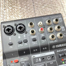 Yamaha Analog Mixer Ag06 Mk2