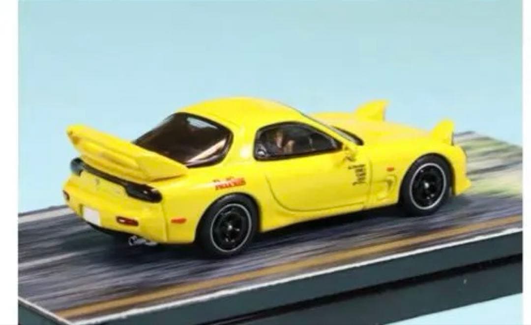 Other 1/64 Rx-7 D Vs