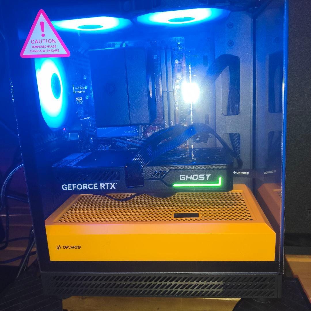 Windows Desktops Rtx5060 Ryzen 7 5700X 2Tb/32Gb