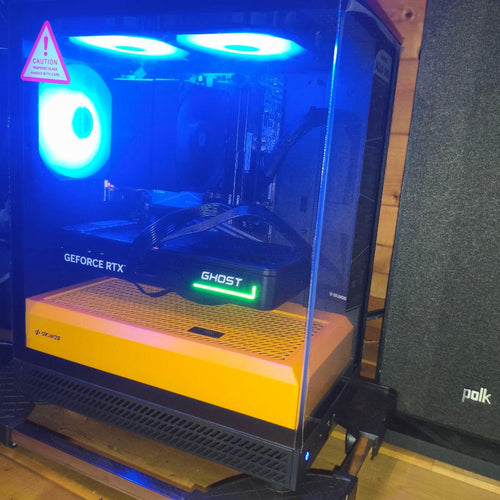 Windows Desktops Rtx5060 Ryzen 7 5700X 1Tb/32Gb