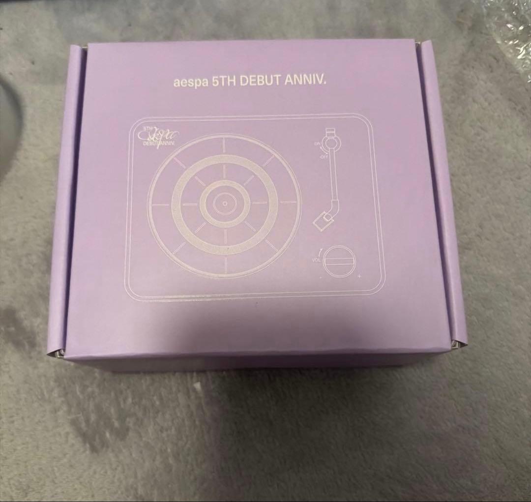 Others Aespa 5 Md Bluetooth