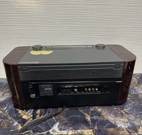 Sony Cd, Md Cassette Decks Bluetooth D-3000