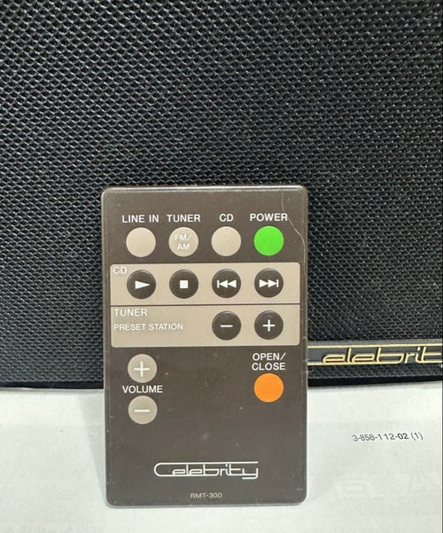 Sony Cd, Md Cassette Decks Bluetooth D-3000