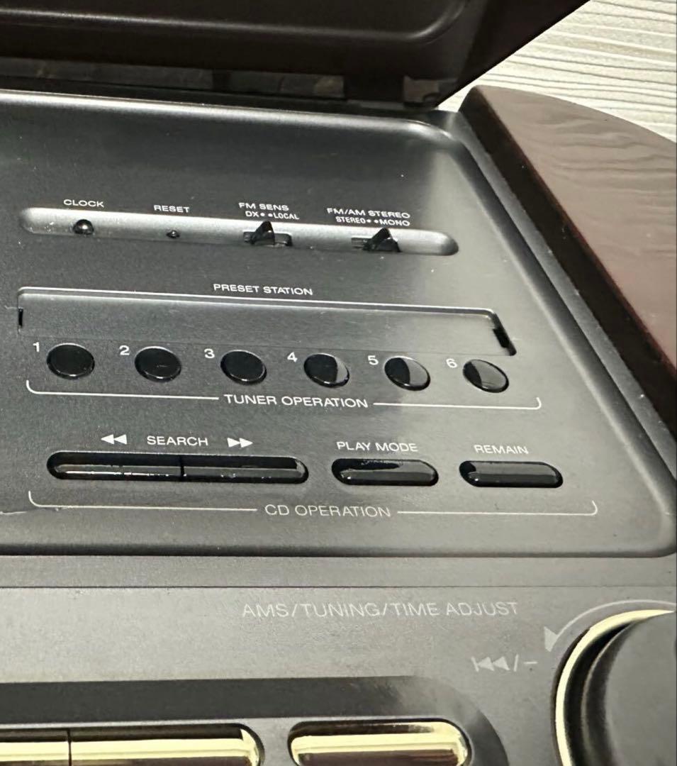 Sony Cd, Md Cassette Decks Bluetooth D-3000