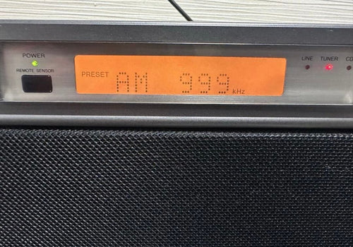 Sony Cd, Md Cassette Decks Bluetooth D-3000