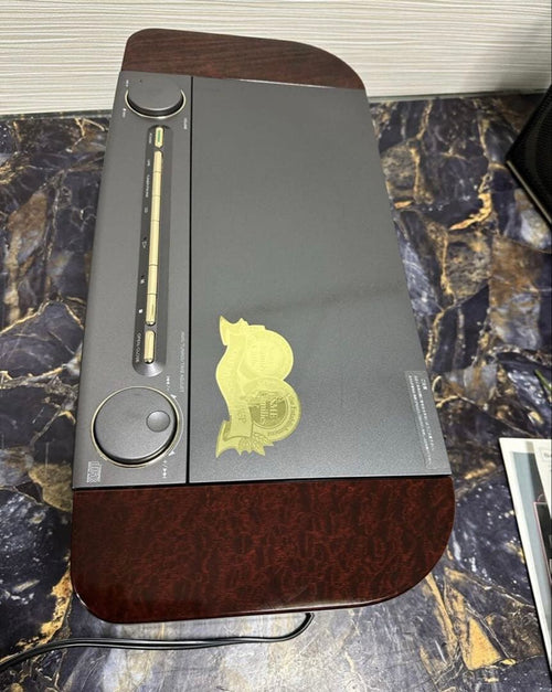 Sony Cd, Md Cassette Decks Bluetooth D-3000