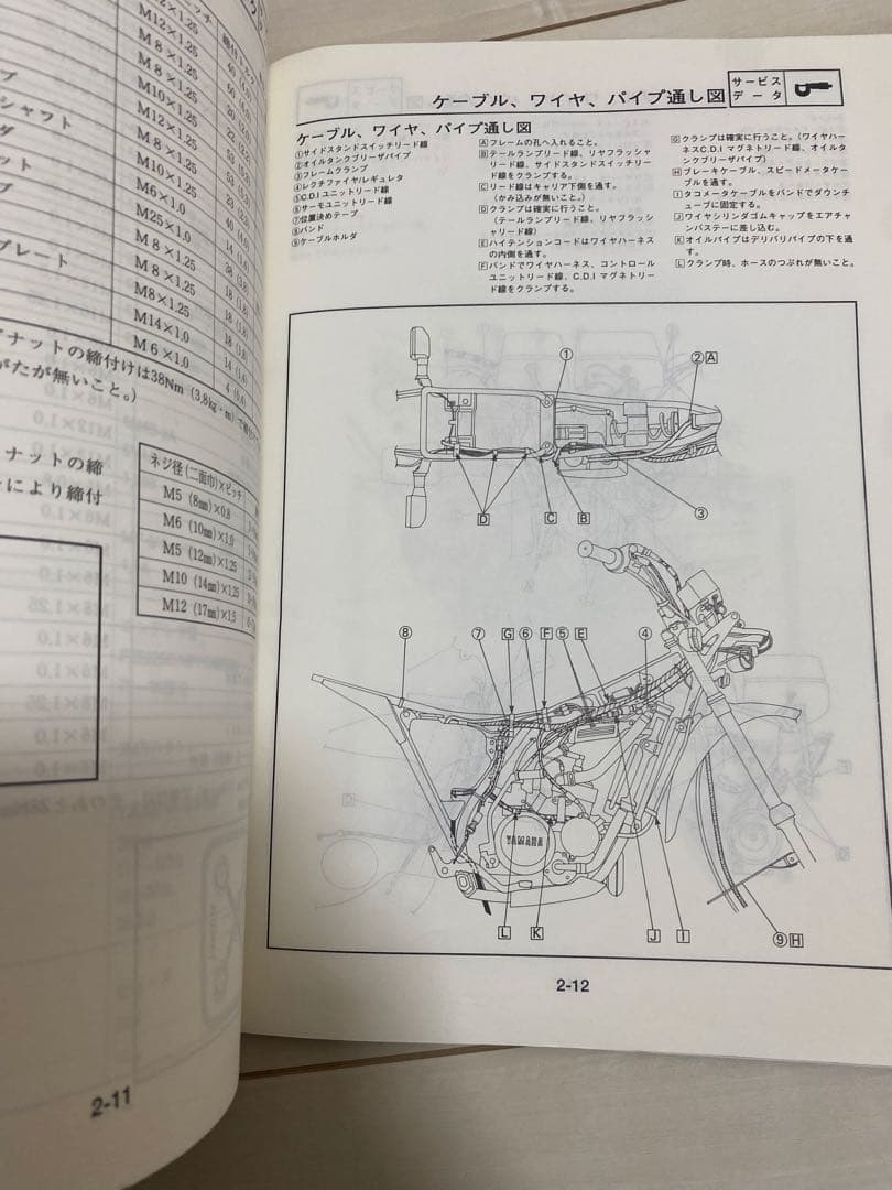 Specialty Yamaha Dt50 V50.80