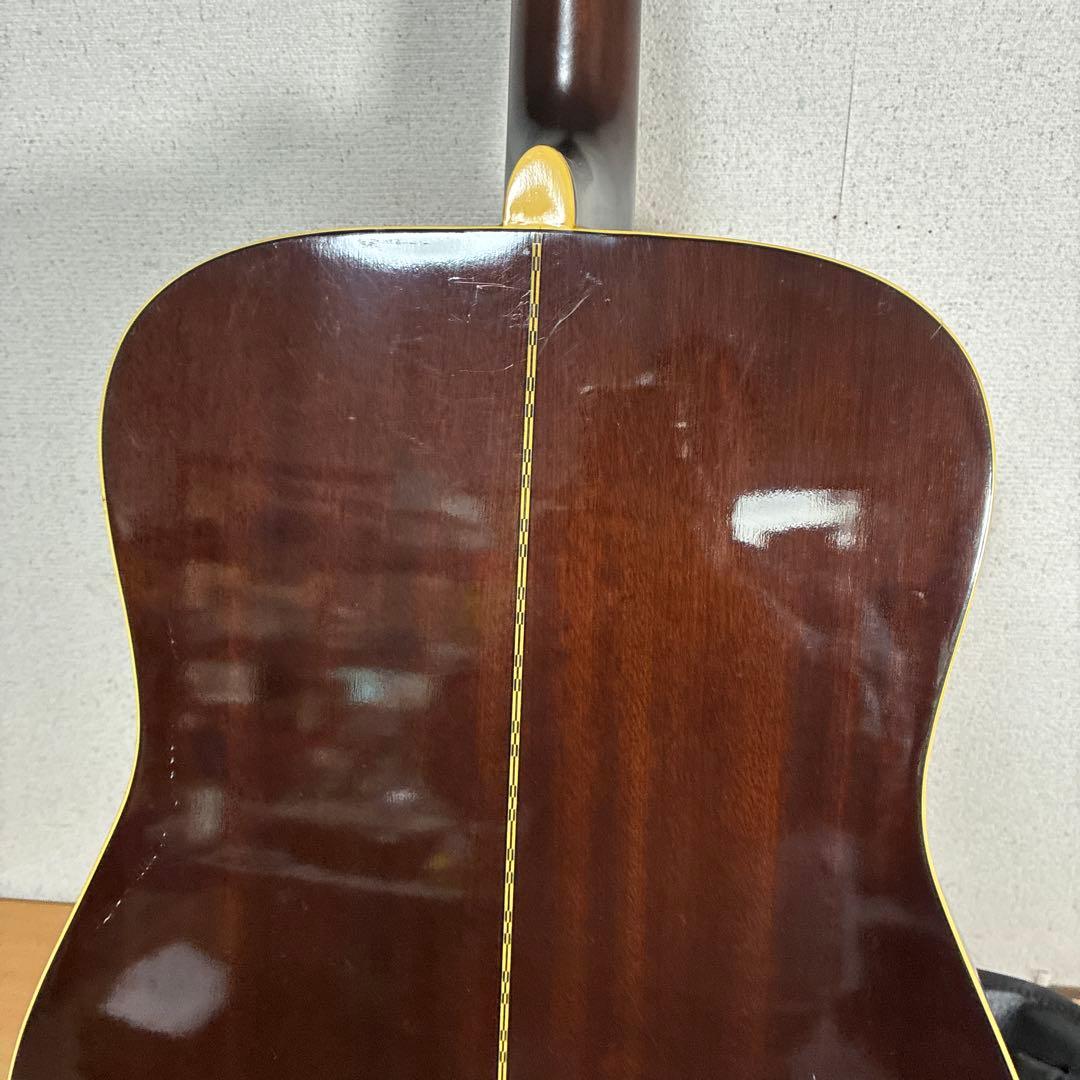 Yamaha Acoustic Guitar Fg201