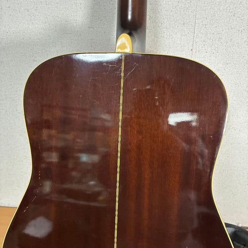 Yamaha Acoustic Guitar Fg201