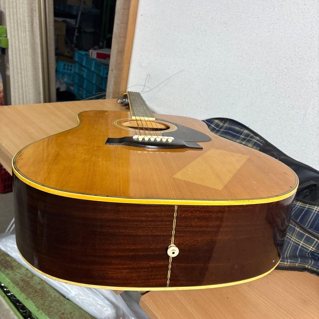 Yamaha Acoustic Guitar Fg201