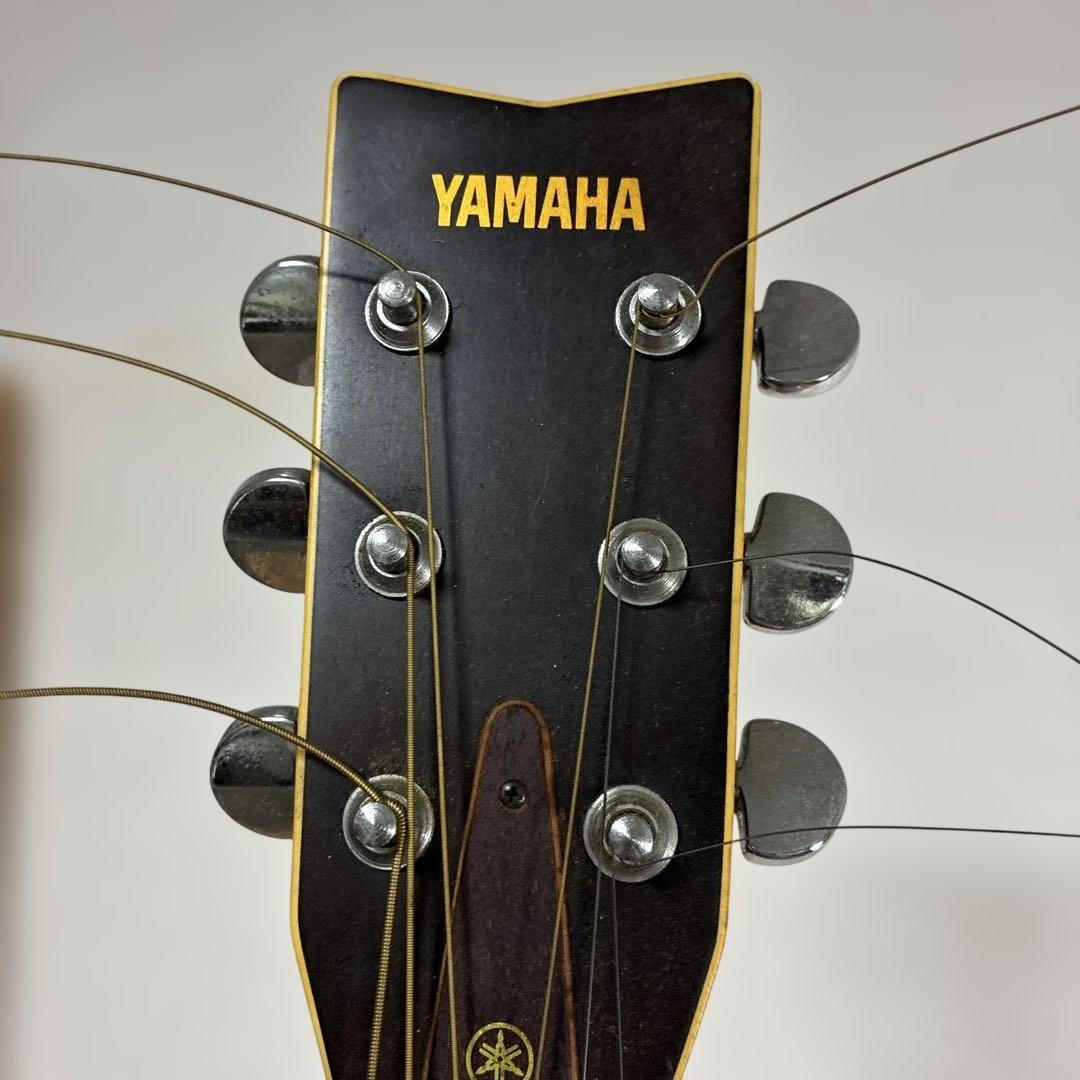 Yamaha Acoustic Guitar Fg201