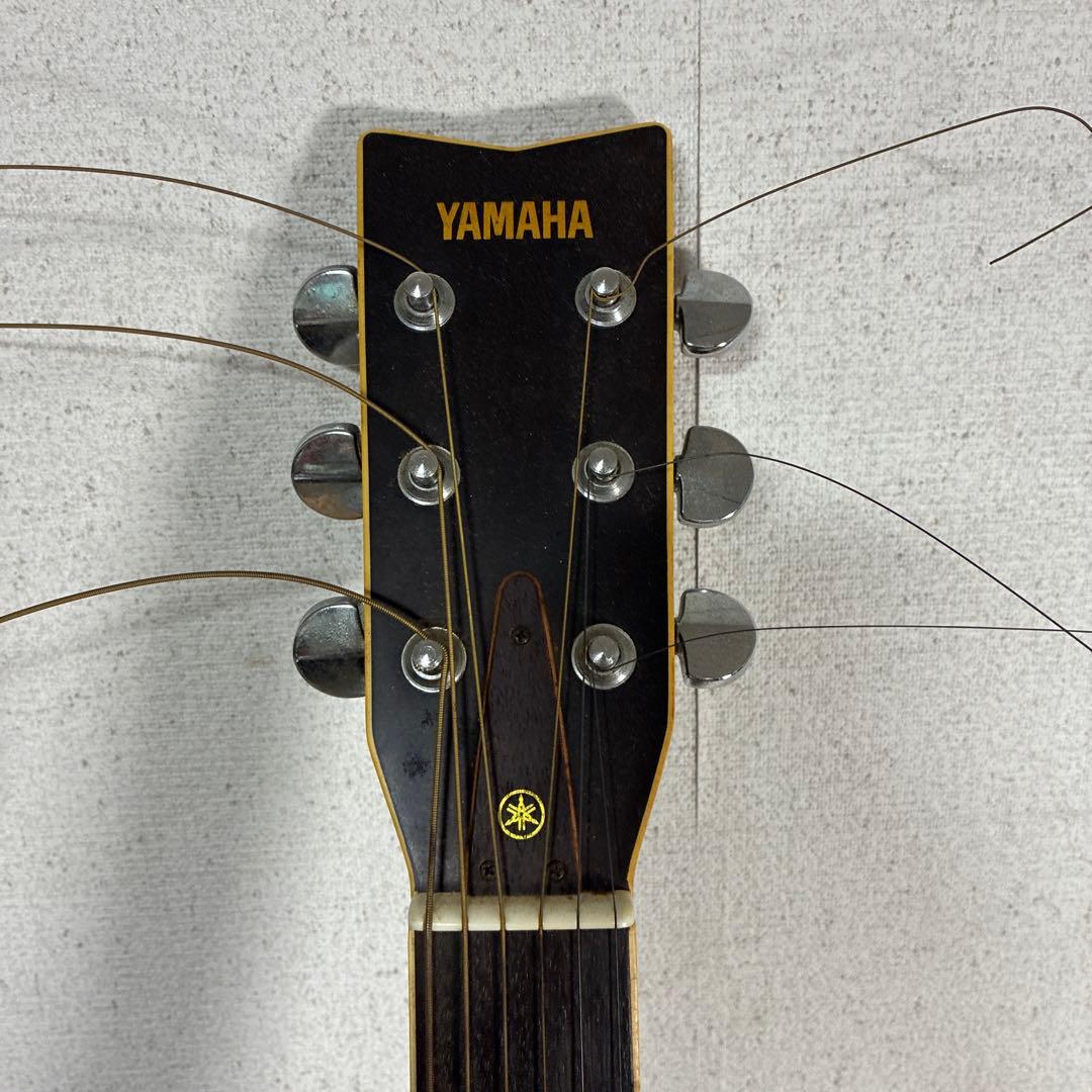 Yamaha Acoustic Guitar Fg201
