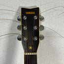 Yamaha Acoustic Guitar Fg201