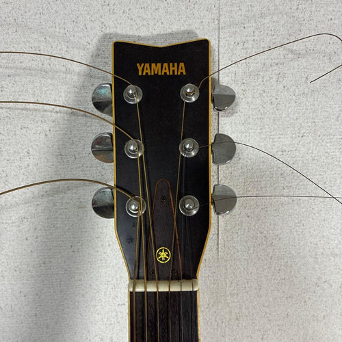 Yamaha Acoustic Guitar Fg201