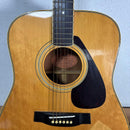 Yamaha Acoustic Guitar Fg201