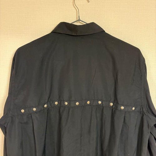 Black Comme Des Garcons Shirt Gar Ons Xl