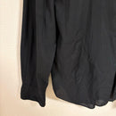 Black Comme Des Garcons Shirt Gar Ons Xl