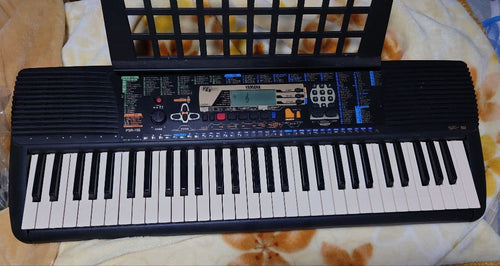 Yamaha Keyboard Electronic Piano Psr-195 61