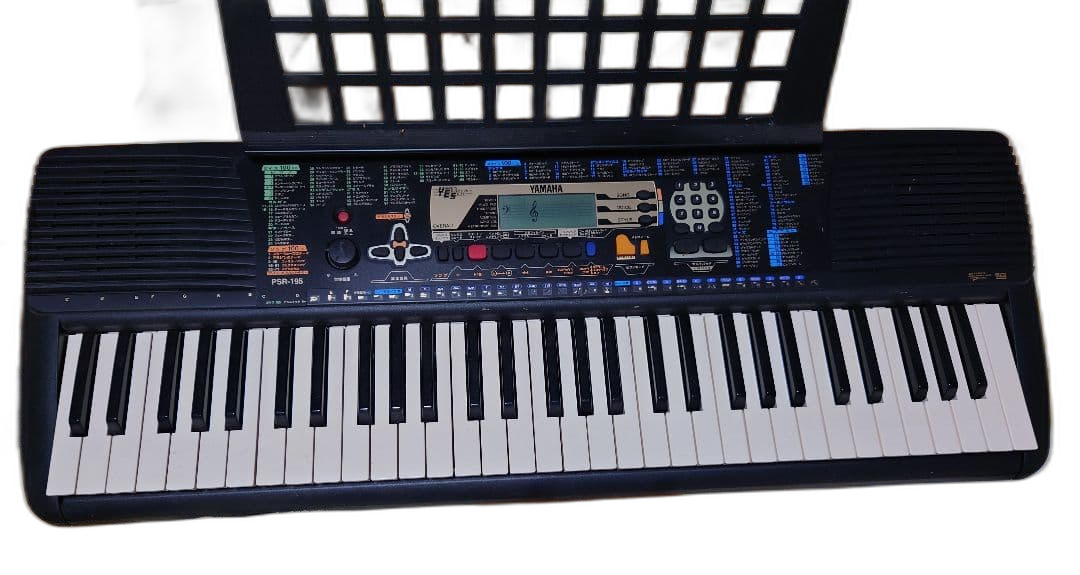 Yamaha Keyboard Electronic Piano Psr-195 61