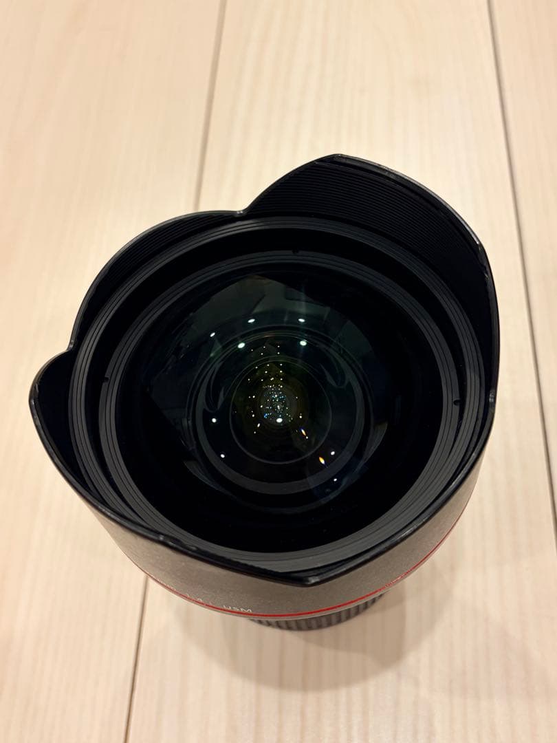 Canon Zoom Lenses Ef 11-24Mm F/4L Usm