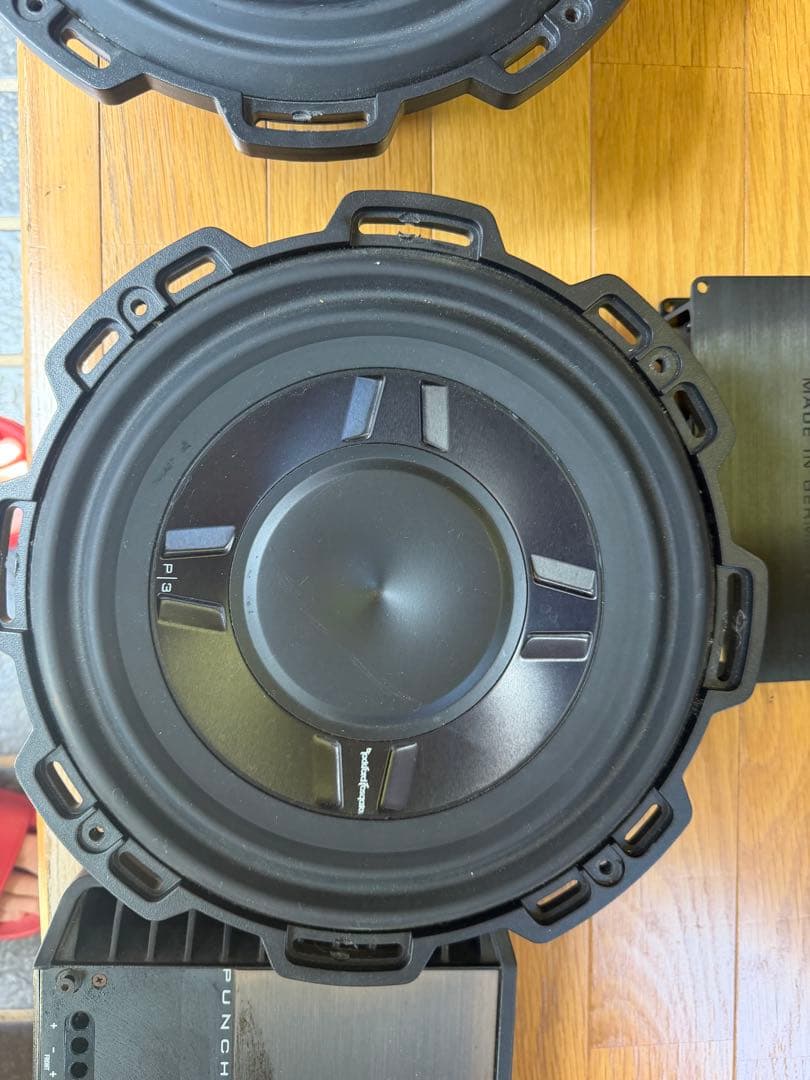 Woofers P3Sd4-10 2