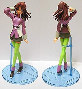 Others Gundam Seed Flay Allster R.A.H Dx 1/8 Scale Figure Ar3P5N1