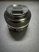 Nikon Lens (Single Focus) Nikkor Z F/2.8