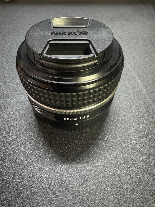 Nikon Lens (Single Focus) Nikkor Z F/2.8