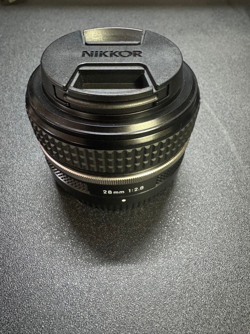 Nikon Lens (Single Focus) Nikkor Z F/2.8